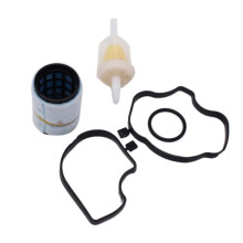 Car Engine Crankcase Filter Turbo Vent Filter Kit for Freelander TD4 2000-2006