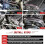 Cam Gear Kamremsskydd Klar Passform för  Lancer Evolution EVO 9 IX Mivec 4G63 6