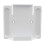 New Suitable for StarLink Chain V3 Router Plastic Bracket Gen3 Wall Bracket Without Punching Bracket Router Bracket 2