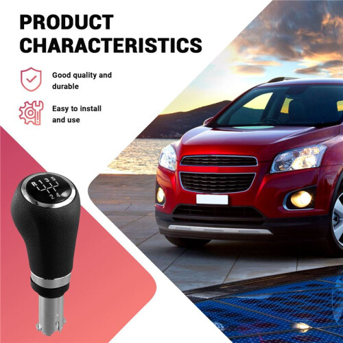Car Shift Hand  Gear Lever  Gear Shift Handle for  Trax 2011-2020 2