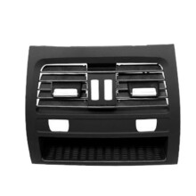 Car Rear Air Conditioner A/C Vent Grill for 5 Series F07 528 535 2010-2017 Middle Configuration