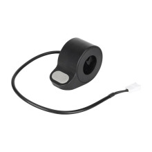 4 Pro/4 Lite Scooter Elétrico Cinza Dedo Paddle Pressionar Acelerador Acelerador Modificação Acessórios de Substituição
