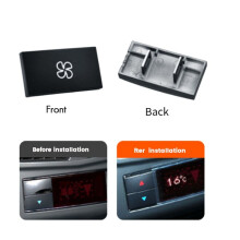 Car Rear Air Conditioning  Button 2048303290 for - C E Class W204 W212 X204 W218 A/C Control Buttons,A