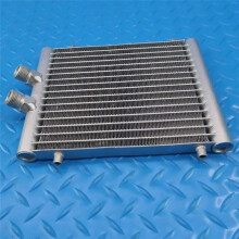 Transmissieoliekoelerradiator 4B0317021D voor Flying Spur GTC 2004-2017 Supercharge Intercooler