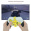 Steering Wheel for XboxoneSX Elite2 Handle Gaming Handle Accessories Game Auxiliary Controller 3