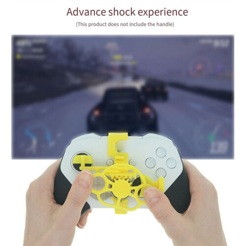 Steering Wheel for XboxoneSX Elite2 Handle Gaming Handle Accessories Game Auxiliary Controller 2