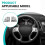 Multi-Function Steering Wheel Button Volume Adjustment Button Cruise Control  for  Tucson IX35 2010-2014 5