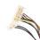Interruptor de Sinal de Mudança de Direção da Coluna de Direção Do Carro Interruptor de Luz Distante e Próximo 0035458724 para - e Trator 7