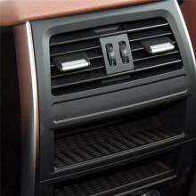 Auto Achterairconditioner A/C Ventilatierooster voor 5-Serie F07 528 535 2010-2017 Standaard