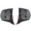 Multi-Function Steering Wheel Button Volume Adjustment Button Cruise Control  for  RIO 5Doors 2012-2015 8