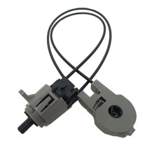 YH-1624 2M5Z-19B888-BA Interruttore di Controllo Valvola Riscaldatore Condizionatore per Focus 2000-2007 Selettore Aria Condizionata Transit