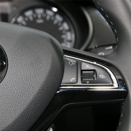 Steering Wheel Multi-Function Buttons Cruise Control  5E0919719A for  Fabia Octavia 2013-2023