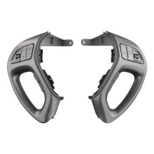 Car Multifunction Steering Wheel Button Cruise Control Volume Adjustment Button for TUCSON IX35 2010-2015