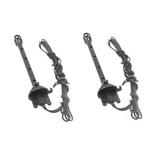 2pcs 6445ZT Evaporator Air Conditioner Temperature Sensor for