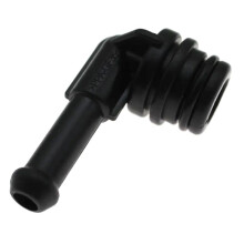 25672-3C200 Thermostat Housing By-Pass Hose Connector for  Sorento 3.3L 3.5L  Santa Fe 2009-2018
