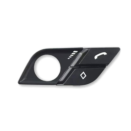 Steering Wheel Multi-Function Button Volume Adjustment Phone  for  Cayenne 15-16 for Macan 2014- Left 1