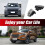 Car Multifunction Steering Wheel Button Volume Adjustment Cruise Control Button for  Tucson IX35 2010-2015 4