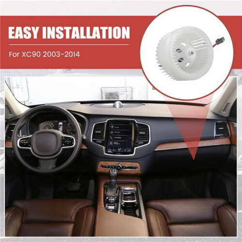 Car Blower Motor Assembly for  XC90 2003-2014 31320393 2