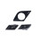 Steering Wheel Multi-Function Button Volume Adjustment Phone  for  Cayenne 15-16 for Macan 2014- Left 1
