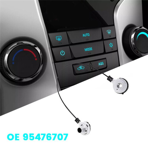 Air Conditioning Heater Control Cable for  Trax Sonic Aveo 2012-2021 Temperature Control Cable 95476707,Short 2