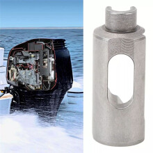 6H1-45641 Shifter Clutch Dog for Outboard Motor 2T 60hp 90hp SeaPro HDX