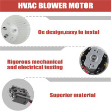 Ensemble Moteur de Ventilateur de Voiture pour XC90 2003-2014 31320393