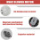 Car Blower Motor Assembly for  XC90 2003-2014 31320393 4