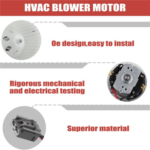 Car Blower Motor Assembly for  XC90 2003-2014 31320393