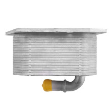 Motoroliekoeler Automobiel Aluminium Radiator 1746665 BB3Q6B624EA voor Ranger T6 2.2L 3.2L TDCi 2012-2021