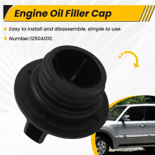 Eng Oil Filler Cap Assy for ASX Delica D:5 Eclipse Pajero Nativa L200 Mirage Outlander 1250A010