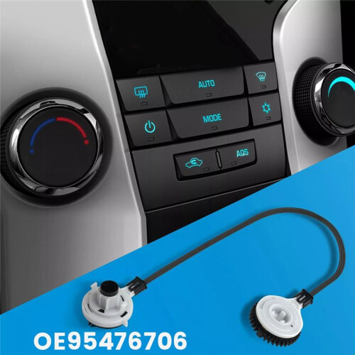 Air Conditioning Heater Control Cable for  Trax Sonic Aveo 2012-2021 Temperature Control Cable 95476706,Long 1