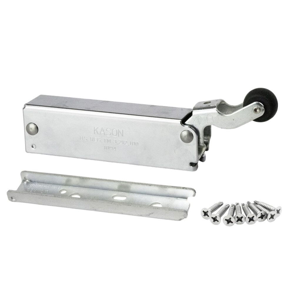 1094 Commercial Hydraulic Door Closer With Concealed Mount For Walkin Coolers And Freezers 9092120871111