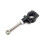 Universal Motorcycle Side Stand Extension Auxiliary Tool Bracket 20-23Mm Single Leg Stand Foot Support(Black) 1