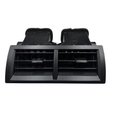 Car Dashboard Central Console Air Conditioner Outlet Assembly for Camry 2012-2017 A/C Grille Vents