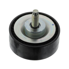 Autospanrol Spanrollen C2D51409 voor XE XF F Pace 2.0 Benzinemodellen 2009-2015 Spanrollen