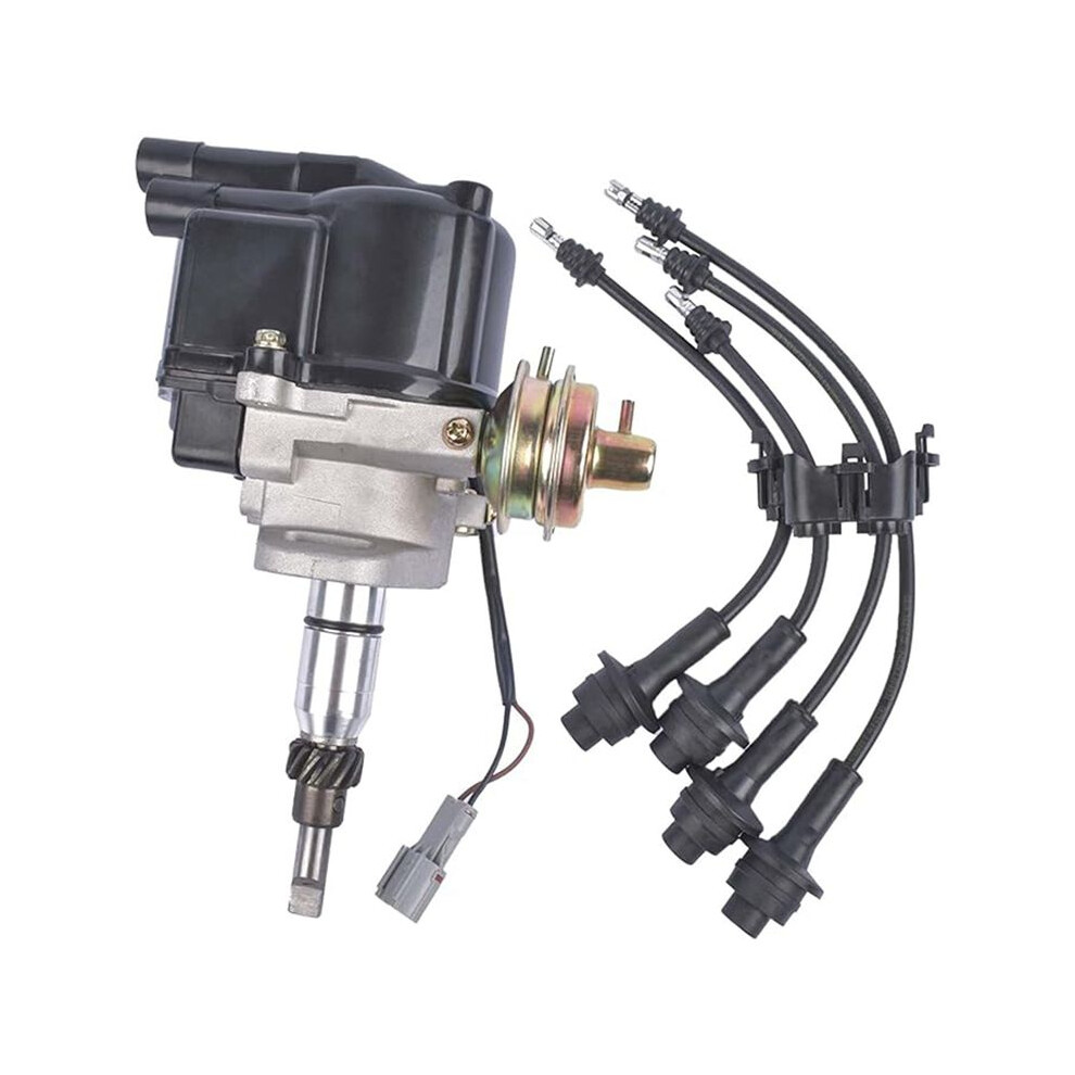 Ignition Distributor 19030-Ub010 19030-78154-71 For Forklift 4Y Engine 5, 6, 7 Series 4713401873031