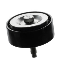 Car Tensioner Belt Idle Roller Pulleys C2D51409 for XE XF F Pace 2.0 Petrol Models 2009-2015 Idler Pulleys
