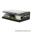 Para Raspberry Pi 5 Metal Case Shell para Instalação de Ventilador de Resfriamento de Radiador de Tela de 3,5 Polegadas 5