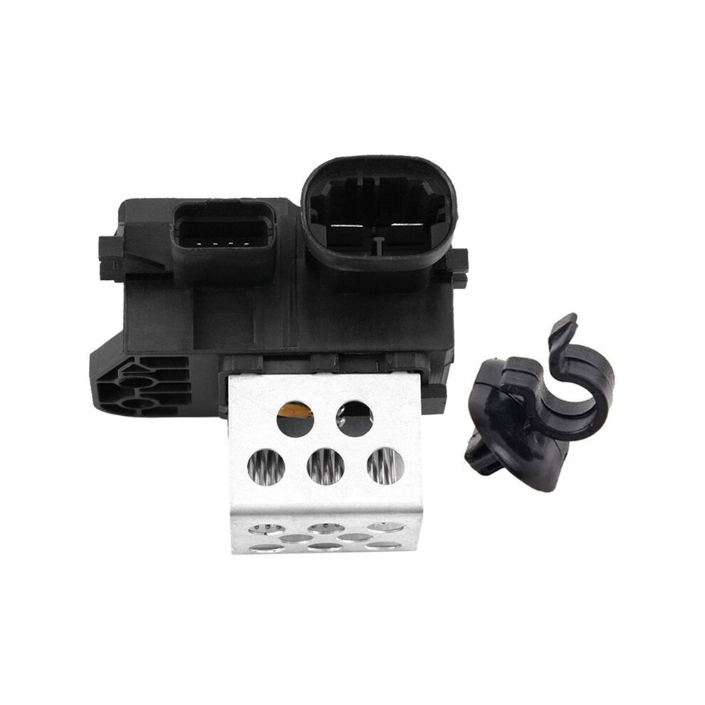 Radiator Fan Controller Relay Resistor 9673999980 For 308Cc 308Sw Rcz Ds5 Ds6 5Ls With Buckle 6031808924285