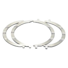 4 Pcs Crankshaft Thrust Bearing for Grand Cherokee WK 3.0L 2011-2021 Part Number: 68147095AA Crankshaft Parts