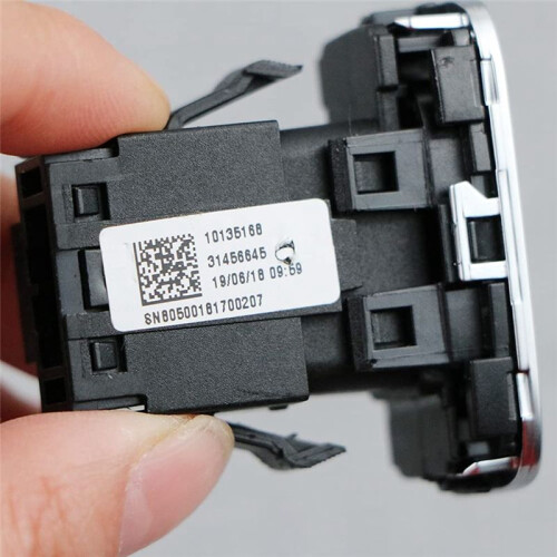 Engine Ignition Start Stop  Button 31456645 for  C70 S60 S80  V70 XC60 XC70 2011 - 2016 1