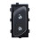 Front Left Driver Side Door Lock  for  Regal 2014-2017 for  Impala 2014-2017 22899701 2