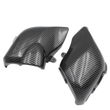 Motorcycle Carburetor Side Cover Carburetter Frame Guard Air Filter Cap Protector for CB 400 SF CB400 2008-2012