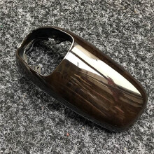 Car Handle Cover Handball Cover Gear Shift Knob Cover for A8L 2011-2013