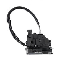RHD Right Door Lock Actuator 1393818080 for Ducato Boxer Relay Dacia 2006-2024 Sliding Door Catch