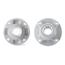 6S 8S XRT Compatible with 7075 Aluminum Alloy Straight Shaft Front, Middle and Rear Universal
