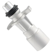 Engine Oil Cooler Inlet Connector Aluminum for Sport LR4 Water Hose Fitting LR028136 LR011997
