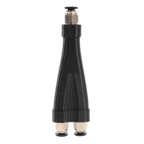 For  P1P P1S X1C Connector Bowden Coupler Pneumatic Connector M10 3D Printer PC4-10 4mm Out Diameter