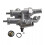 Conjunto de Carcasa de Termostato Automotriz para  Caliber  Compass 68003582AB 2