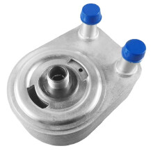 Car Engine Oil Cooler Housing with Central Axis Sensor Assembly 4792912AC for 300